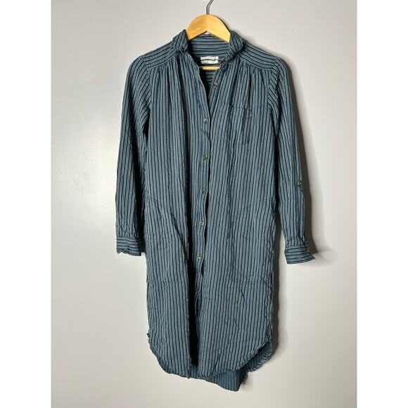 Anthropologie Bellamy‎ Striped Dress - Picture 3 of 10